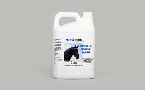 5L Horse & Stable Wash concentrate